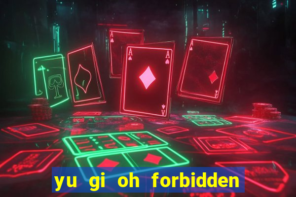 yu gi oh forbidden memories codigos